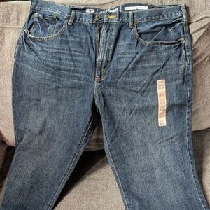 Urban Pipeline Men's Relaxed Fit Blue Jeans